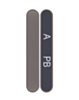 5G Glass Edge Strip for iPhone 15 Pro / 15 Pro Max (NATURAL TITANIUM)