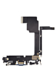 Charging Port Flex Cable for iPhone 15 Pro Max (BLUE TITANIUM) (Aftermarket)