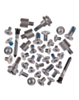 Back Complete Screw Set for iPhone 15 Pro Max