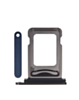 Dual Sim Card Tray for iPhone 15 Pro / 15 Pro Max (Blue Titanium)