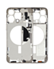 Middle Frame with Small Parts for iPhone 15 Pro Max (NATURAL TITANIUM) (International Version)