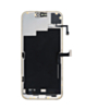 OLED Assembly with Light Sensor Flex Cable for iPhone 15 Pro Max (OEM Pull A Grade)
