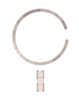 Wireless NFC Charging MagSafe Magnet for iPhone 15 Pro / 15 Pro Max