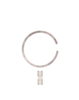 Wireless NFC Charging MagSafe Magnet for iPhone 15 Pro / 15 Pro Max
