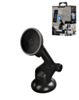 Wireless Charging Magnetic Car Mount (15W) - BLACK (Only Ground Shipping)