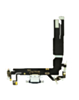 Purchase the black charging port flex cable for iPhone 16, aftermarket version.