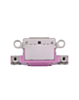 Charging Port Only for iPhone 16 / 16 Plus (PINK) (10 Pack)
