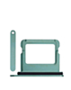 Dual Sim Card Tray for iPhone 16 / 16 Plus (TEAL)