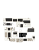 Small Metal Bracket (On Motherboard) for iPhone 16