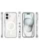 Wireless Charging Clear Case for iPhone 16 (Only Ground Shipping)