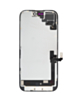 OLED Assembly with Light Sensor Flex Cable for iPhone 16 (OEM Pull A Grade)