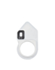 Flash Light / Power Flex Bracket with Microphone Mesh for iPhone 16 / 16 Plus (10 Pack)