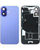 Back Glass with Frame and MagSafe Magnet for iPhone 16 (ULTRAMARINE) (Service Pack)