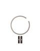 Wireless NFC Charging Magnet for iPhone 16 / 16 Plus / 17 (Premium)