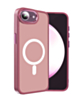 New Magnetic Wireless Charging Case - (PINK) for iPhone 16e / 17e (Only Ground Shipping)
