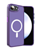 New Magnetic Wireless Charging Case - (PURPLE) for iPhone 16e / 17e (Only Ground Shipping)