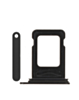Dual Sim Card Tray for iPhone 16e / 17e (BLACK)