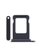 Single Sim Card Tray for iPhone 16e / 17e (BLACK)