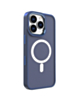 New Magnetic Wireless Charging Case - NAVY BLUE for iPhone 16 Pro (Only Ground Shipping)