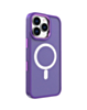 New Magnetic Wireless Charging Case - PURPLE for iPhone 16 Pro (Only Ground Shipping)