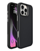Shock Absorption Protective Dual Layer Case (BLACK) for iPhone 16 Pro (Only Ground Shipping)