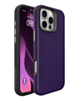 Shock Absorption Protective Dual Layer Case (PURPLE) for iPhone 16 Pro (Only Ground Shipping)
