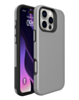 Shock Absorption Protective Dual Layer Case (SILVER) for iPhone 16 Pro (Only Ground Shipping)