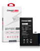 QMAX Plus Extended Capacity Replacement Battery for iPhone 16 Pro (3800 mAh) (Only Ground Shipping)