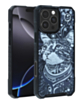 Cyber Magnetic DIY Series Cases - CAT for iPhone 16 Pro (Only Ground Shipping)