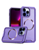Non - Slip Translucent Matte Wireless Charging Case - PURPLE for iPhone 16 Pro / 17 (Only Ground Shipping)
