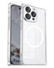 Square Wireless Charging Case - CLEAR for iPhone 16 Pro / 17 (Only Ground Shipping)