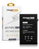 QMAX PRO Extended Capacity Replacement Battery for iPhone 16 Plus (5050 mAh) (Only Ground Shipping)