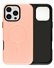 Soft Touch Matte Finish MagSafe Case (PINK) for iPhone 16 Pro Max (Only Ground Shipping)