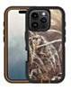 Heavy Duty Case for iPhone 16 Pro Max (CAMO ORANGE) (Only Ground Shipping)