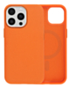 MagSafe Textured Armor Case (ORANGE) for iPhone 16 Pro Max (Only Ground Shipping)