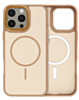 Dual Layer MagSafe Armor Case (BROWN) for iPhone 16 Pro Max (Only Ground Shipping)