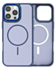 Dual Layer MagSafe Armor Case (NAVY BLUE) for iPhone 16 Pro Max (Only Ground Shipping)