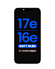 OLED Assembly for iPhone 16e / 17e (Aftermarket Pro Soft) (IC Transfer Eligible)