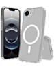 Wireless Charging Clear Case (Full Bottom Close) for iPhone 16e / 17e (Only Ground Shipping)
