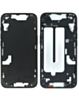 Middle Frame with Small Parts iPhone 16e (BLACK) (US Version) (OEM Pull A Grade)