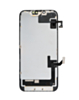 OLED Assembly with Light Sensor Flex Cable for iPhone 16e / 17e (OEM Pull A Grade)