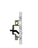 Volume Button Flex Cable for iPhone 16e / 17e (Premium)