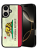 iPhone 16 Plus Printing Design Case with Magsafe - CA REPUBLIC (Only Ground Shipping)