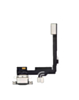 Purchase the Premium Charging Port Flex Cable for iPhone 16 Pro in Black Titanium.