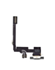 Charging Port Flex Cable for iPhone 16 Pro (BLACK TITANIUM) (Premium)