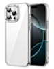 Ultra Glossy Protector Case - ALL CLEAR for iPhone 16 Pro (Only Ground Shipping)