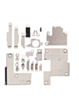 Full Metal Bracket Set for iPhone 16 Pro