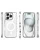 Wireless Charging Clear Case for iPhone 16 Pro / 17 (Only Ground Shipping)