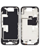 Middle Frame with Small Parts for iPhone 16 Pro (BLACK TITANIUM) (US Version)