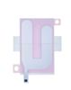 Battery Adhesive Tape for iPhone 16 Plus (1 Piece)